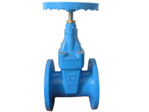 暗杆弹性座封闸阀 暗杆弹性座封闸阀