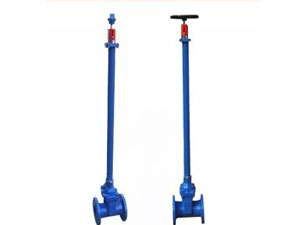 地埋式弹性座封闸阀