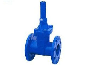 锁闭式弹性座封闸阀 锁闭式弹性座封闸阀