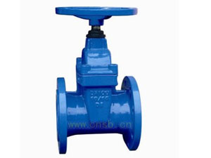 暗杆弹性座封闸阀 弹性座封闸阀