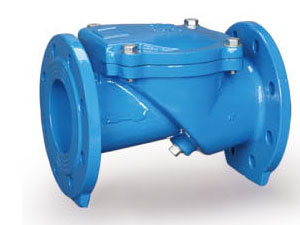 橡胶瓣止回阀 橡胶瓣止回阀