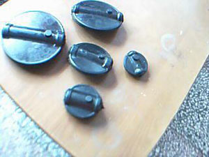 闸板包胶 闸板包胶